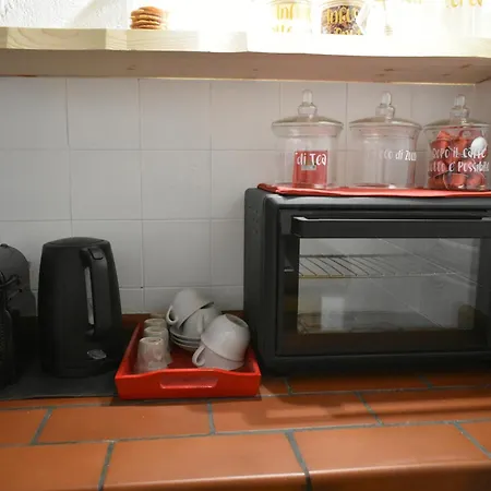 Apartament La Casa Di Gio Sarre