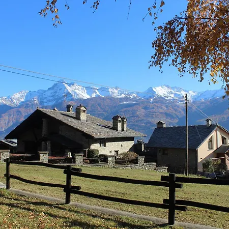 La Casa Di Gio דירה