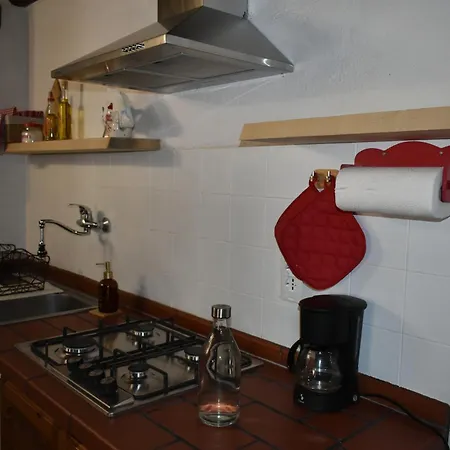 Appartement La Casa Di Gio *