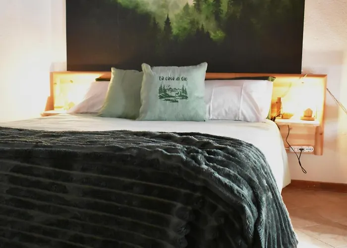 公寓 La Casa Di Gio