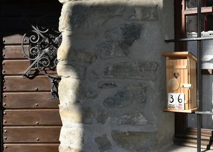 公寓 La Casa Di Gio